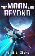Cover: The Moon and Beyond - Theogony Books