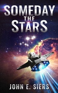 Cover: Someday the Stars - Theogony Books