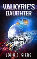 Cover: Valkyrie's Daughter - Theogony Books