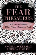 Cover: The Fear Thesaurus - Publishdrive