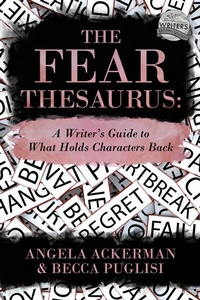 Enlarge image Cover: The Fear Thesaurus - Publishdrive