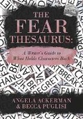 Cover: The Fear Thesaurus - JADD Publishing