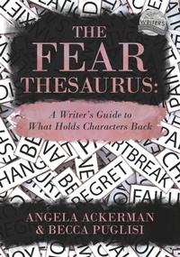 Enlarge image Cover: The Fear Thesaurus - JADD Publishing