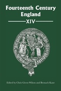 Cover: Fourteenth Century England XIV - Boydell & Brewer
