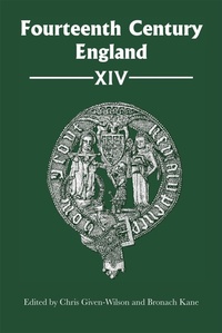 Enlarge image Cover: Fourteenth Century England XIV - Boydell & Brewer