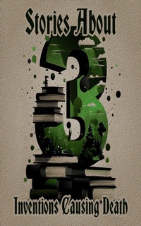 Enlarge image Cover: 3 Stories About Inventions Causing robberies - 3 Stories