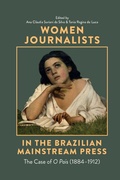 Cover: Women Journalists in the Brazilian Mainstream Press - Tamesis Books