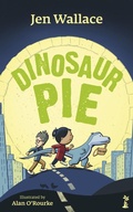 Cover: Dinosaur Pie - Little Island Books