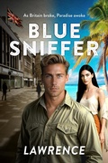 Cover: Blue Sniffer - Is There A Dog Press