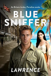 Enlarge image Cover: Blue Sniffer - Is There A Dog Press
