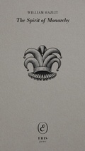 Cover: The Spirit of Monarchy - ERIS