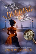Cover: What's a Little Duelling Between Friends - Marketing Chair