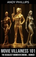 Cover: Movie Villainess 101 - Action Girl Books