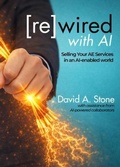 Cover: (re)wired with AI - WindWord Group Publishing & Media