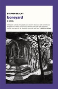 Cover: boneyard - Verse Chorus Press
