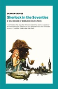 Cover: Sherlock in the Seventies - Verse Chorus Press