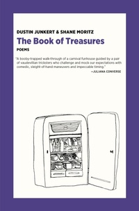Enlarge image Cover: The Book of Treasures - Verse Chorus Press