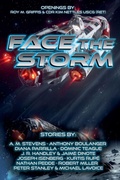 Cover: Face the Storm - Bayonet Books
