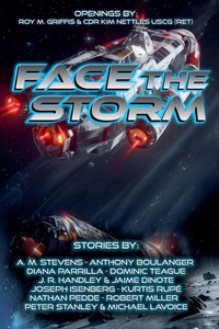 Enlarge image Cover: Face the Storm - Bayonet Books