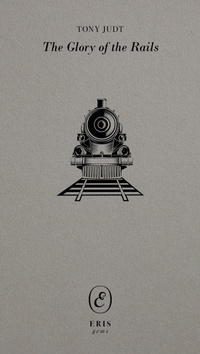 Enlarge image Cover: The Glory of the Rails - ERIS