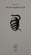 Cover: On the Fragility of Life - ERIS