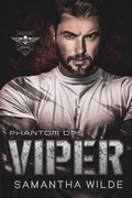 Cover: Viper - Samantha Keith