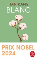 Cover: Blanc - Le Livre de Poche