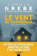 Cover: Le Vent de Norrberga - Calmann-L&eacute;vy