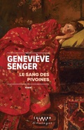 Cover: Le Sang des pivoines - Calmann-L&eacute;vy