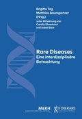 Cover: Rare Diseases - tredition