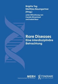 Enlarge image Cover: Rare Diseases - tredition