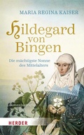 Cover: Hildegard von Bingen - Verlag Herder