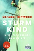 Cover: Sturmkind. Mein Leben auf der Wavewalker - MAIRDUMONT