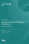 Cover: Number Theoretic Methods in Statistics - MDPI AG