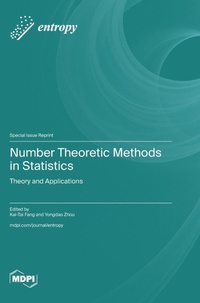 Enlarge image Cover: Number Theoretic Methods in Statistics - MDPI AG