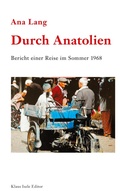 Cover: Durch Anatolien - BoD - Books on Demand