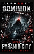 Cover: Alpha: Pyramid City - BoD - Books on Demand