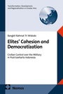 Cover: Elites' Cohesion and Democratization - Nomos