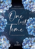 Cover: One Last Time - POPPY Verlag