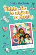 Cover: Shhh... No le digas a nadie - Capicua