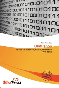 Enlarge image Cover: GIMPshop - Omniscriptum
