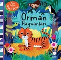 Cover: Orman Hayvanlari - Maxi Yayincilik