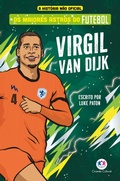 Cover: Os maiores astros do futebol - Virgil Van Dijk - Ciranda Cultural