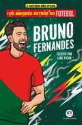 Cover: Os maiores astros do futebol - Bruno Fernandes - Ciranda Cultural