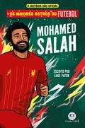 Cover: Os maiores astros do futebol - Mohamed Salah - Ciranda Cultural