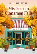 Cover: Mist&eacute;rio em Cinnamon Falls - Verus