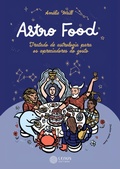 Cover: Astro Food - Lenus Editora