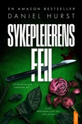 Cover: Sykepleierens feil - Jentas