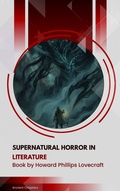 Cover: Supernatural Horror in Literature - Ancient Chapters