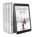 Cover: The Ballet Series - Box Set (Grand Jet&eacute;, Arabesque & Pirouette) - John Gaspard